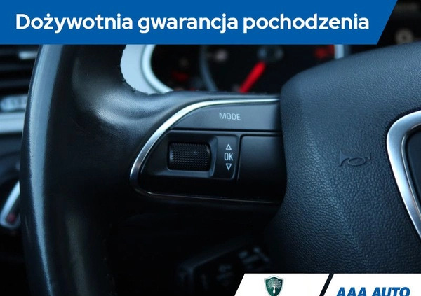 Audi A4 cena 48000 przebieg: 208968, rok produkcji 2013 z Maków Mazowiecki małe 352